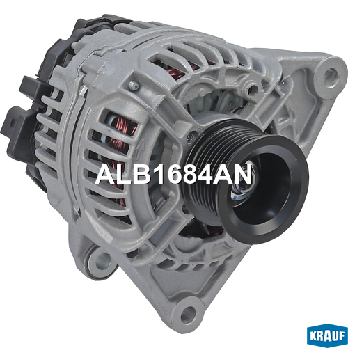 Генератор - Krauf ALB1684AN