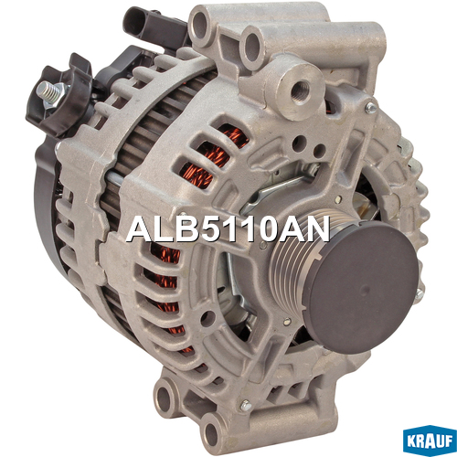 Генератор - Krauf ALB5110AN