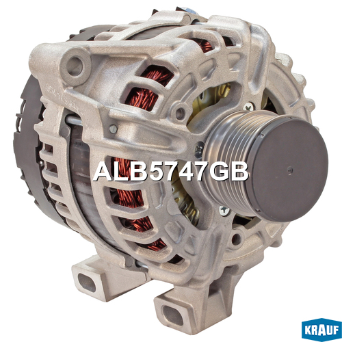 Генератор - Krauf ALB5747GB
