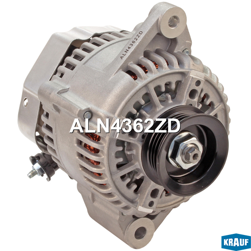Генератор - Krauf ALN4362ZD
