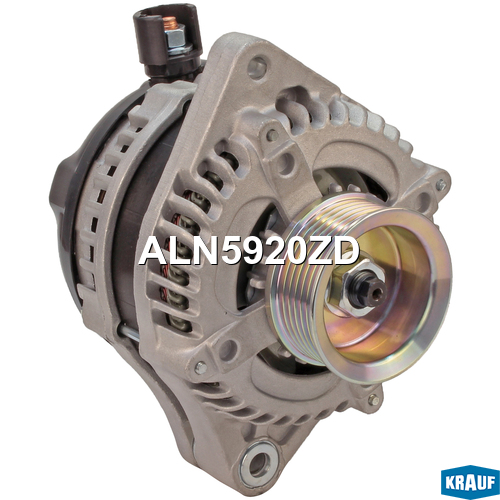 Генератор - Krauf ALN5920ZD