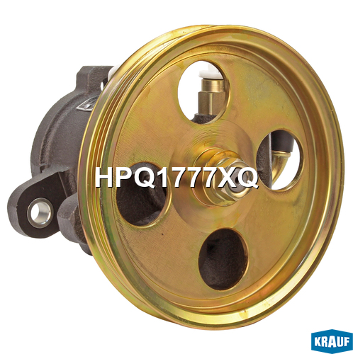 Насос гидроусилителя руля - Krauf HPQ1777XQ