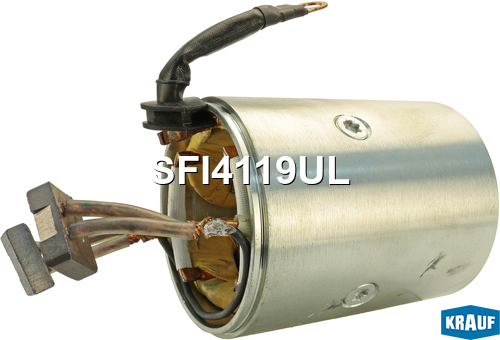 Статор стартера со стаканом - Krauf SFI4119UL