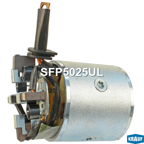 Статор стартера со стаканом и щеткодержателем - Krauf SFP5025UL