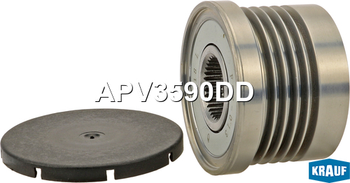 Шкив обгонный генератора - Krauf APV3590DD