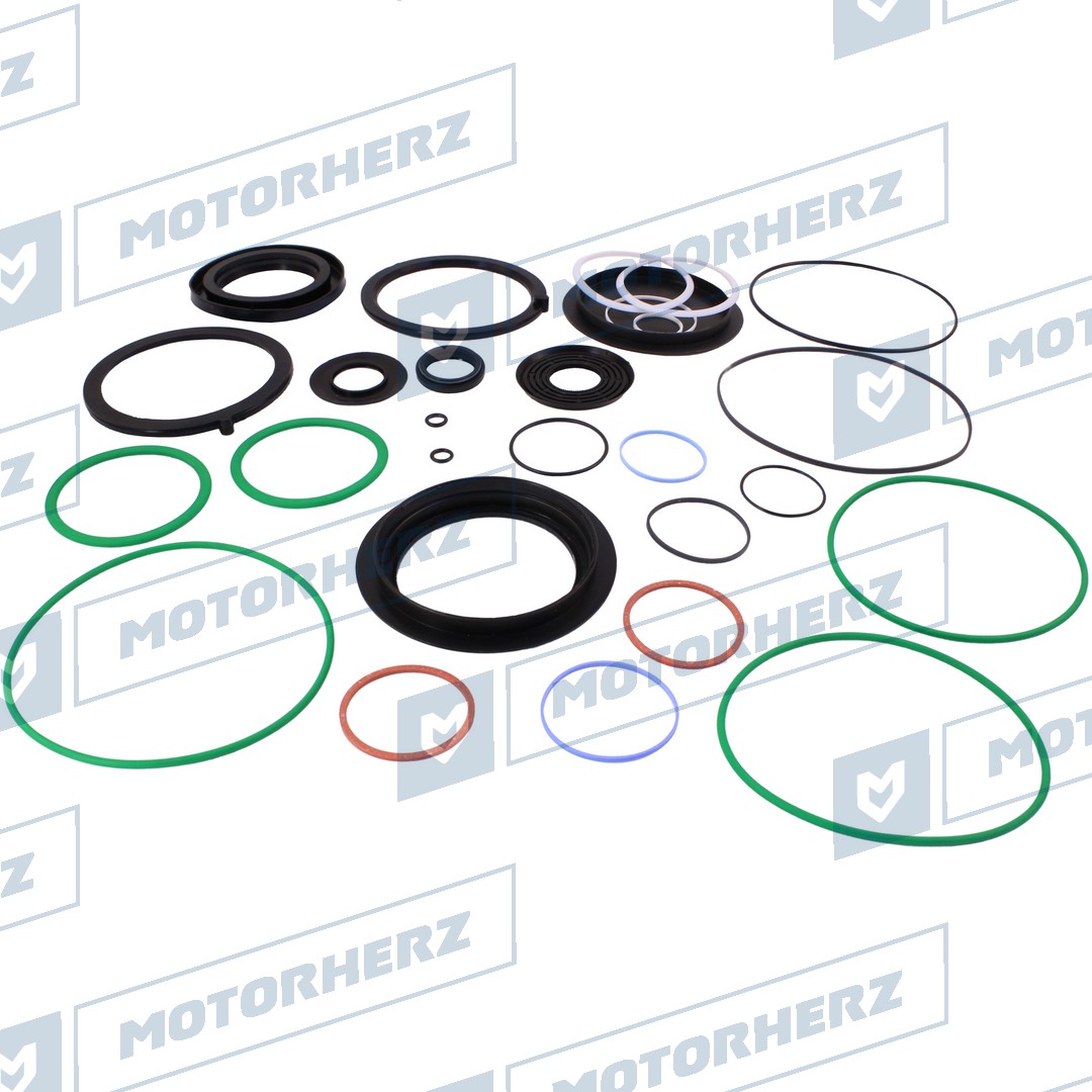Ремкомплект рулевого редуктора - Motorherz HKZ0266