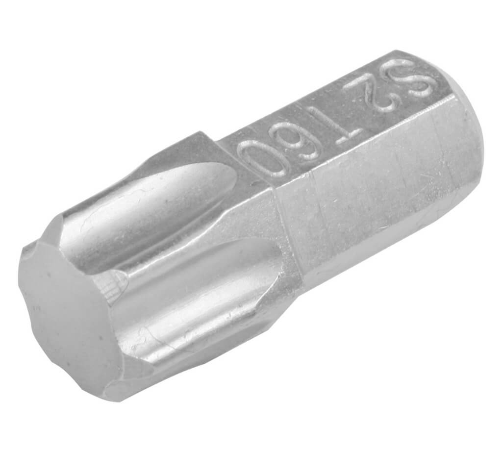 Бита вставка torx T60 3/8 30мм - AIRLINE AT-B-10