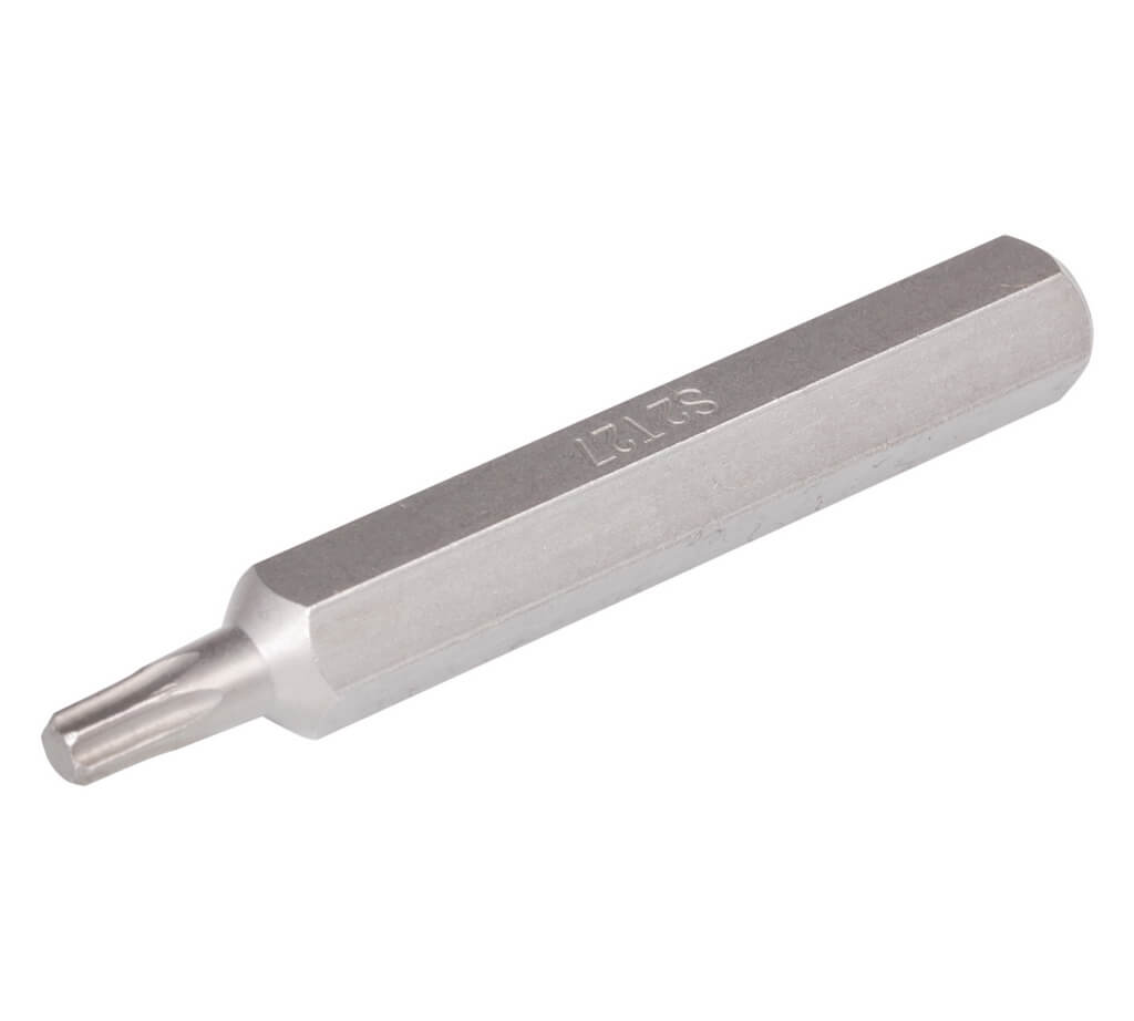 Бита вставка torx T27 3/8 75мм (at-b-13) - AIRLINE AT-B-13