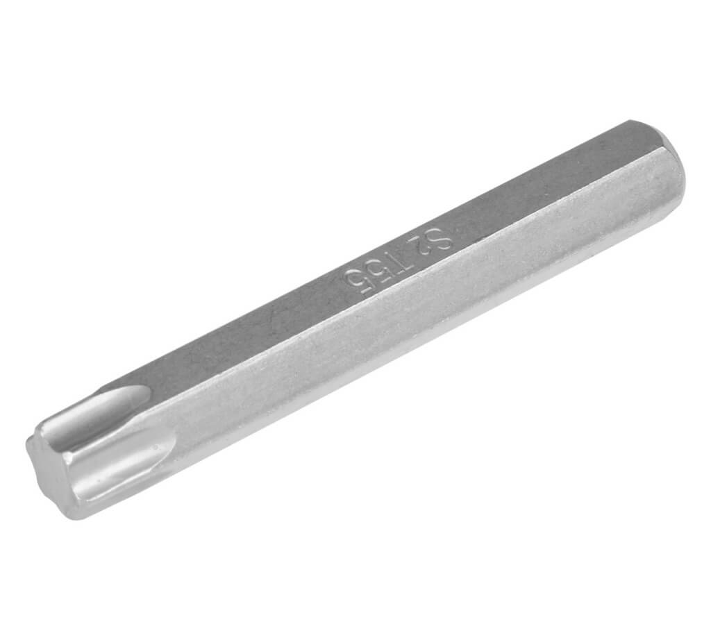 Бита вставка torx T55 3/8 75мм (at-b-18) - AIRLINE AT-B-18