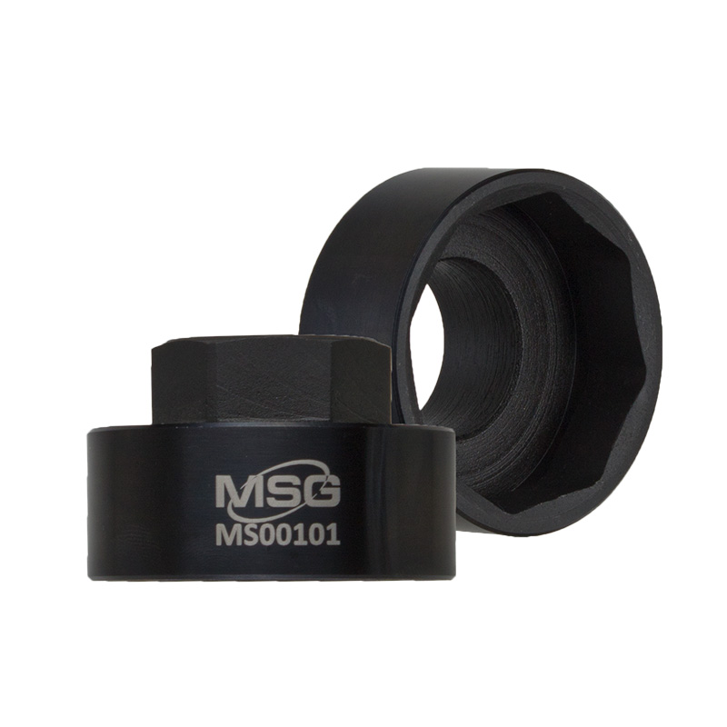 Ключ для монтажа/демонтажа опорной втулки рулевой рейки - MSG MS00101