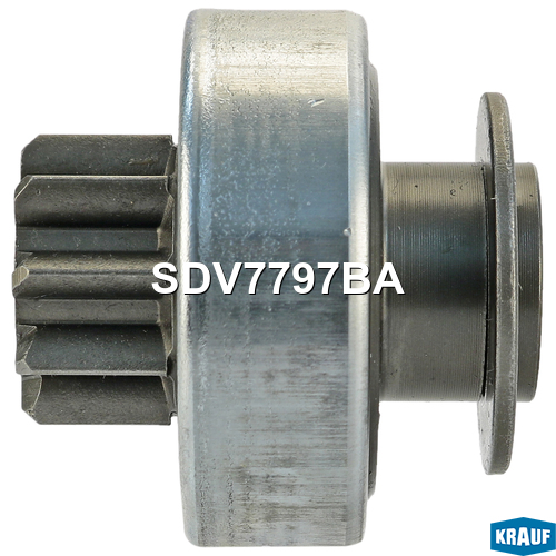 Бендикс стартера - Krauf SDV7797BA