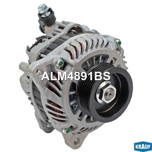 Генератор - Krauf ALM4891BS