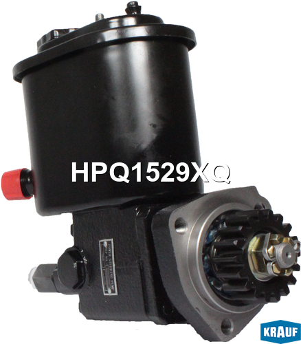 Насос гидроусилителя руля - Krauf HPQ1529XQ