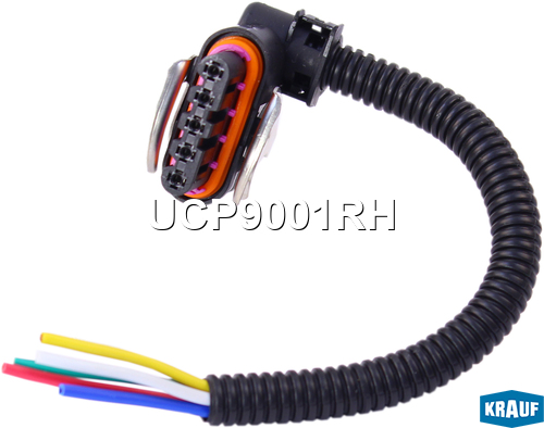 Разъем генератора - Krauf UCP9001RH