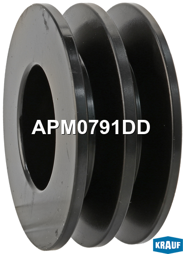 Шкив генератора - Krauf APM0791DD