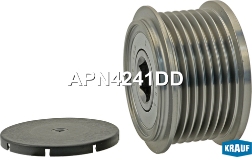 Шкив обгонный генератора - Krauf APN4241DD
