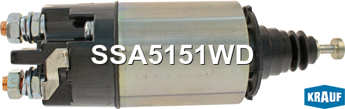 Втягивающее реле стартера - Krauf SSA5151WD