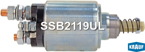 Втягивающее реле стартера - Krauf SSB2119UL