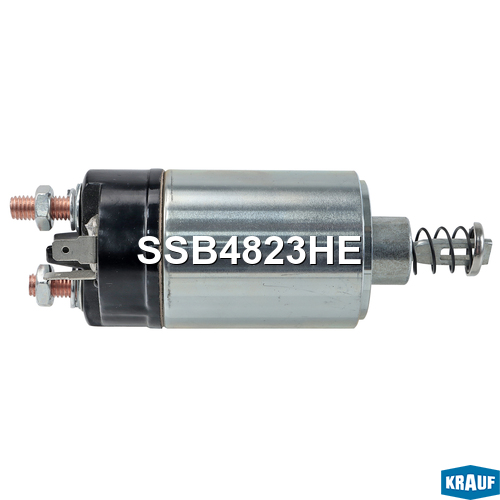 Втягивающее реле стартера - Krauf SSB4823HE