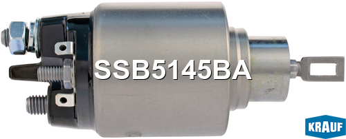 Втягивающее реле стартера - Krauf SSB5145BA