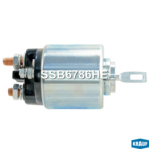 Втягивающее реле стартера - Krauf SSB6786HE