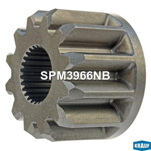 Зубчатка бендикса - Krauf SPM3966NB