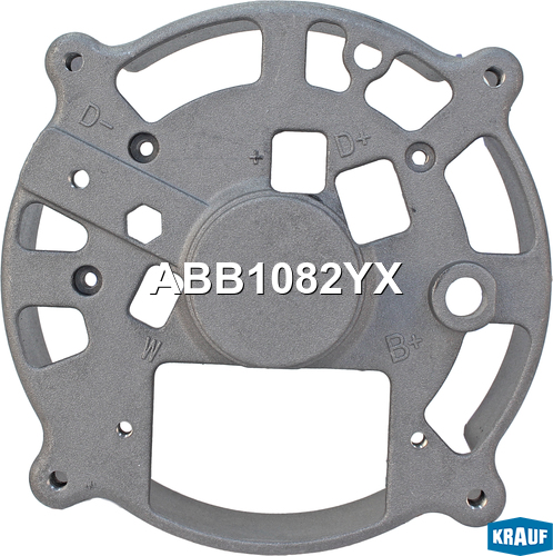Крышка генератора задняя - Krauf ABB1082YX