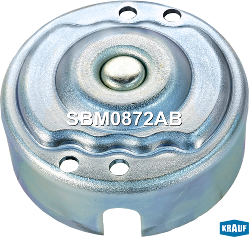 Крышка стартера задняя - Krauf SBM0872AB