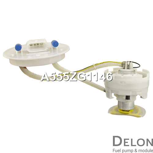 Модуль в сборе с бензонасосом - DELON A555ZG1146