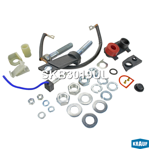 Ремкомплект стартера - Krauf SKB3019UL