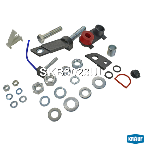 Ремкомплект стартера - Krauf SKB3023UL
