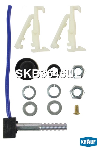 Ремкомплект стартера - Krauf SKB3645UL