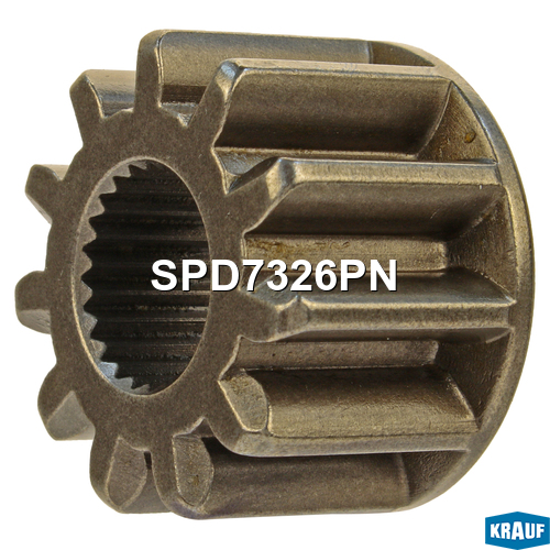 Шестерня бендикса - Krauf SPD7326PN
