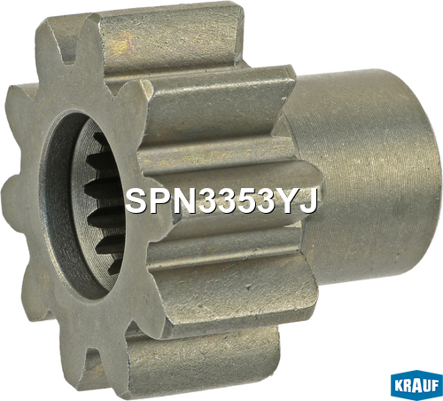 Зубчатка бендикса - Krauf SPN3353YJ