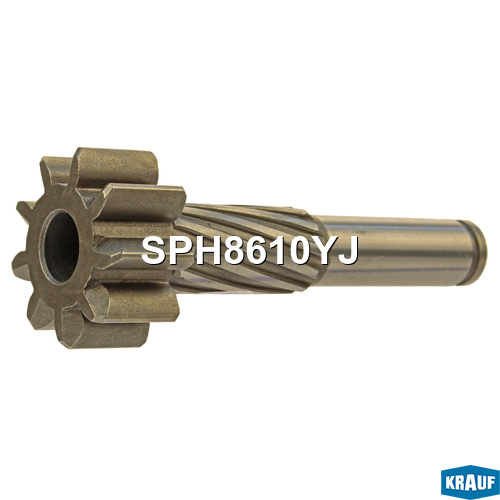 Шестерня бендикса стартера - Krauf SPH8610YJ