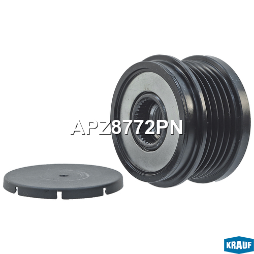 Шкив обгонный генератора - Krauf APZ8772PN