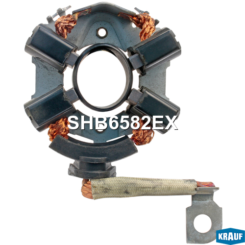 Щёткодержатель стартера - Krauf SHB6582EX