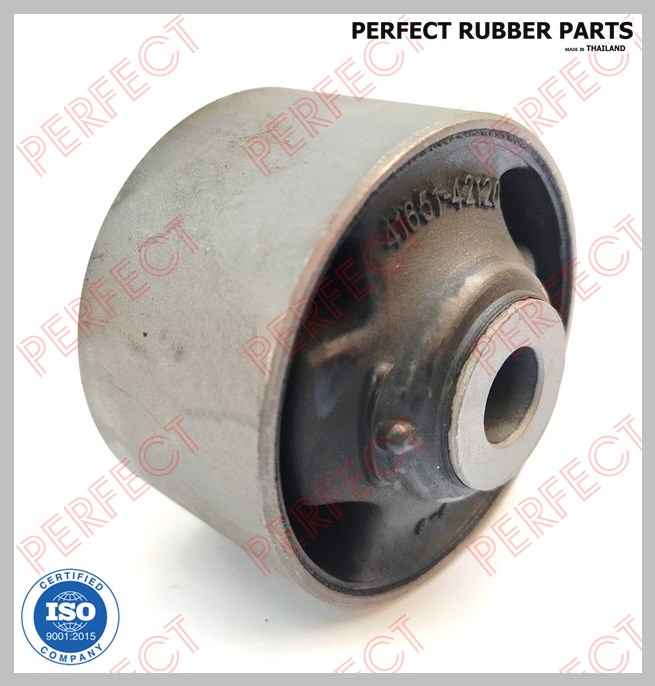 Сайлентблок подушки дифференциала - PERFECT TO-66-Z154B1