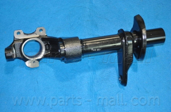 Кулак поворотный r daewoo lanos(t100) 96219509 - PARTS-MALL CTC015
