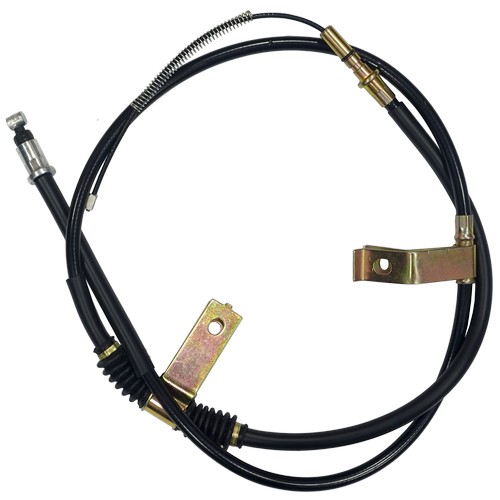Трос стояночного тормоза | зад лев | - ZIKMAR Z59409R