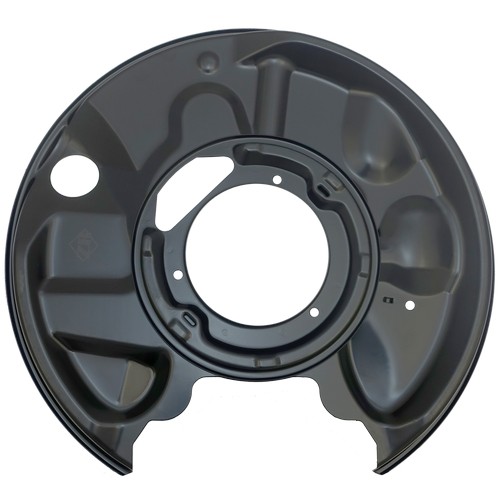 Защита тормозного диска - ZIKMAR Z77003R