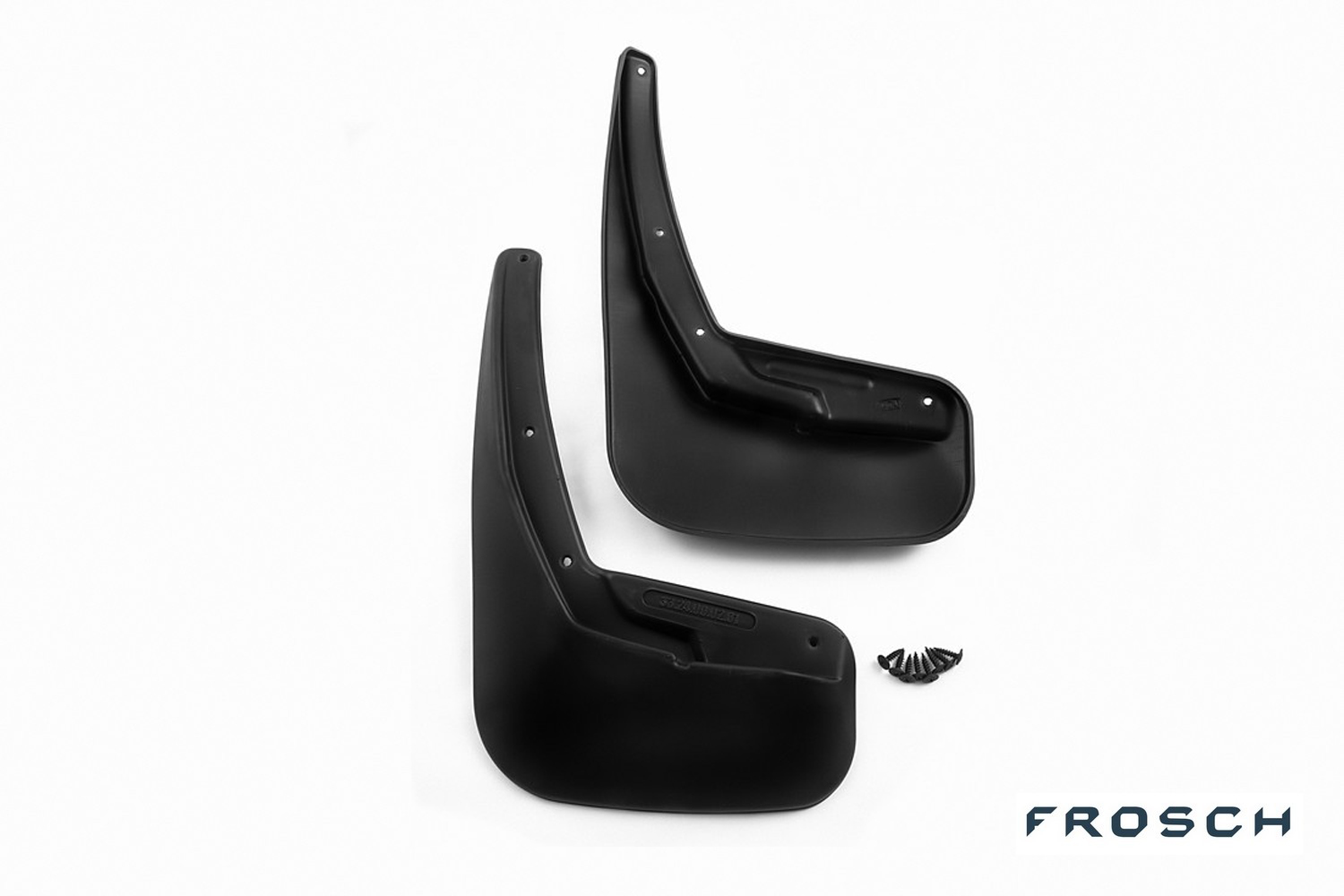 Комплект задних брызговиков - Frosch FROSCH.33.24.E10