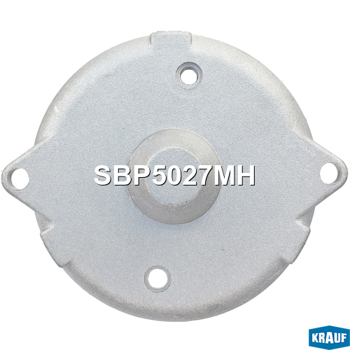 Крышка стартера задняя - Krauf SBP5027MH