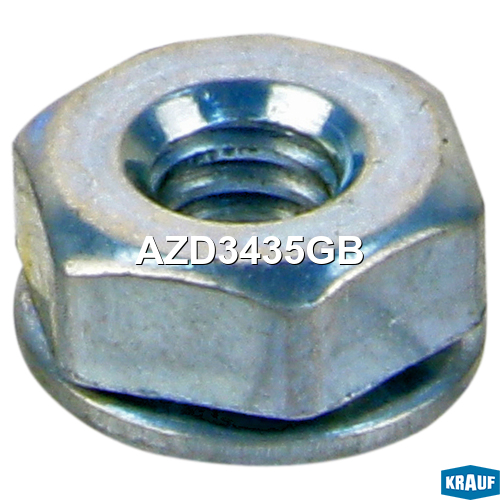 Гайка генератора - Krauf AZD3435GB