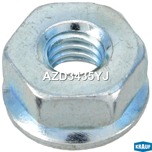 Гайка генератора - Krauf AZD3435YJ