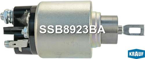 Втягивающее реле стартера - Krauf SSB8923BA