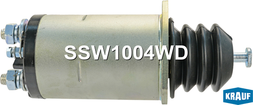 Втягивающее реле стартера - Krauf SSW1004WD