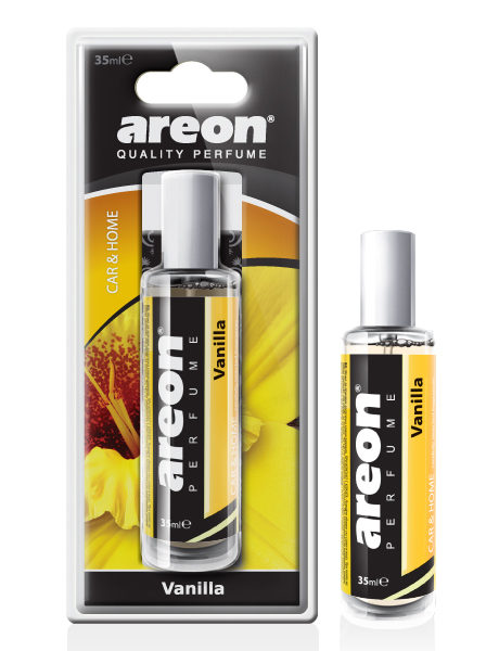 Ароматизатор спрей areon perfume 35 ML Vanilla - AREON 704PFB16