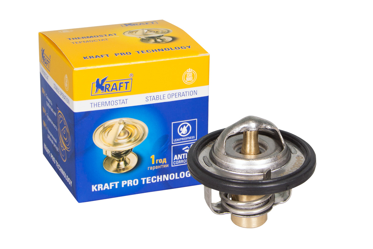 Термостат для а/м Daewoo Matiz (термоэлемент) - KRAFT KT 019516