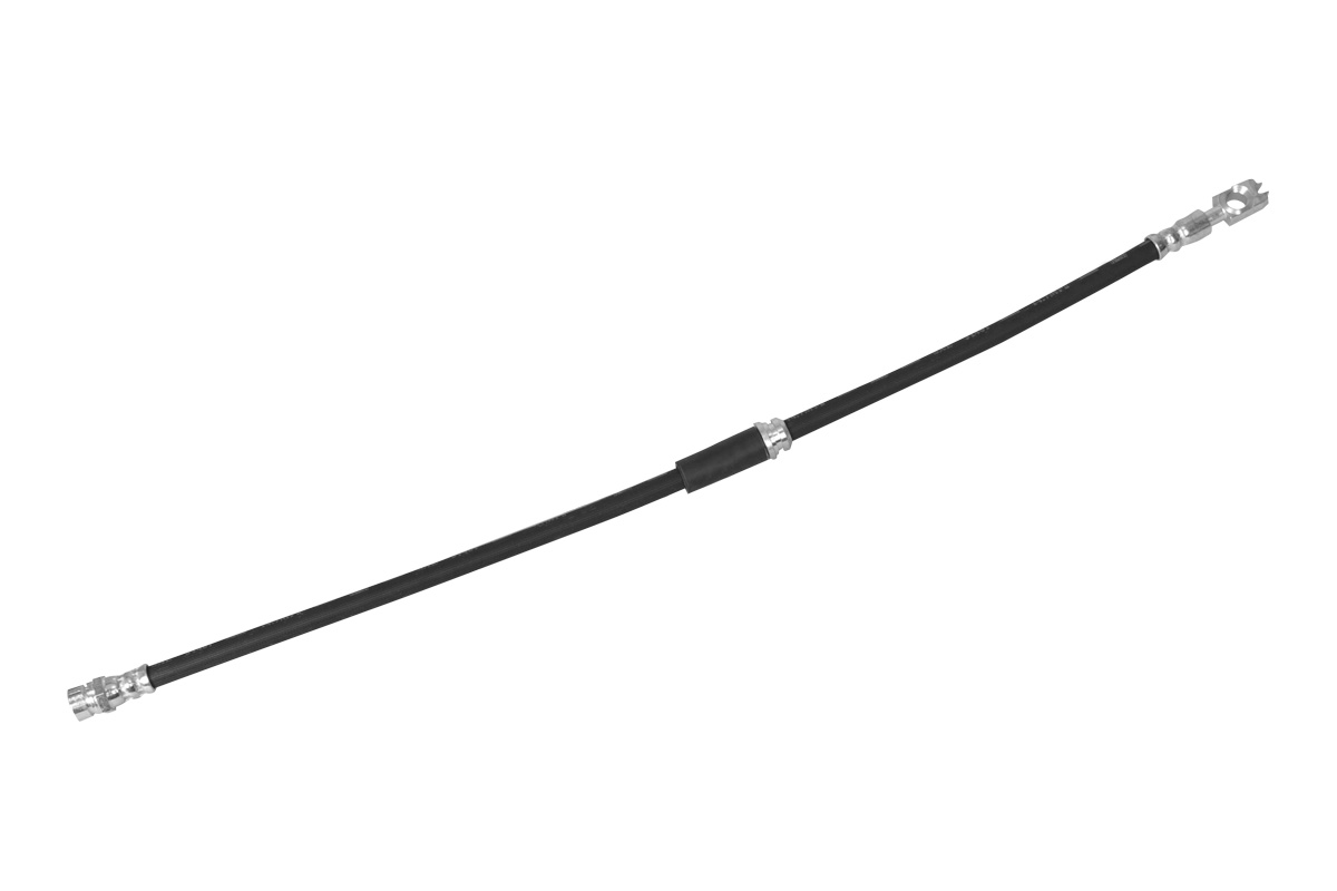 Шланг тормозной передний 605мм для а/м VW Passat 1.4-2.0 (05-12) - KRAFT KT 003197
